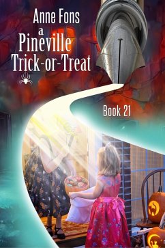 Cover A Pineville Trick-or-Treat (eBook, ePUB)