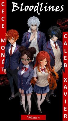 Cover Bloodlines (eBook, ePUB)