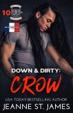 Down & Dirty: Crow (Édition française) (eBook, ePUB)
