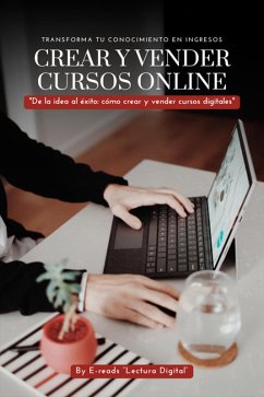 Cover Crear y vender Cursos Online (eBook, ePUB)