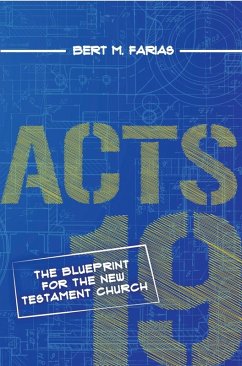 Cover Acts 19: The Blueprint for the New Testament Church (eBook, ePUB)