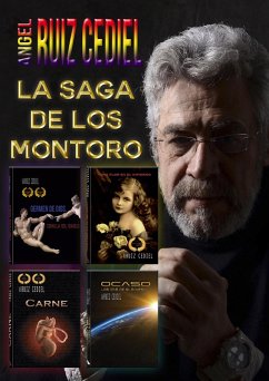 Cover La saga de los Montoro (eBook, ePUB)