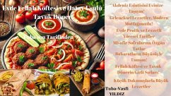 Cover Evde Fellah Köftesi ve Hatay Usulü Tavuk Döner (eBook, ePUB)