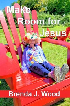 Cover Make Room for Jesus (eBook, ePUB)
