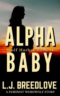 Cover Alpha Baby (Wolf Harbor, #18) (eBook, ePUB)