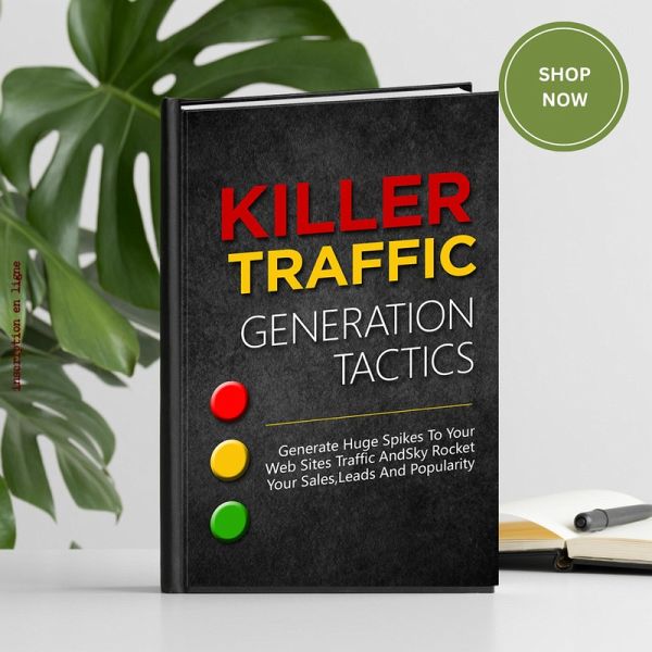 Killer Traffic Generation Tactics (Internet) (eBook, ePUB) Killer Traffic Generation Tactics (Internet) (eBook, ePUB)