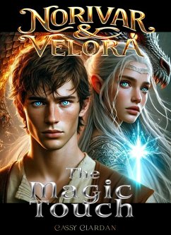Cover Norivar & Velora: The Magic Touch (eBook, ePUB)