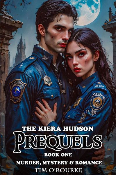 The Kiera Hudson Prequels (Book One): Murder, Mystery & Romance (Kiera Hudson Mysteries, #1) (eBook, ePUB)