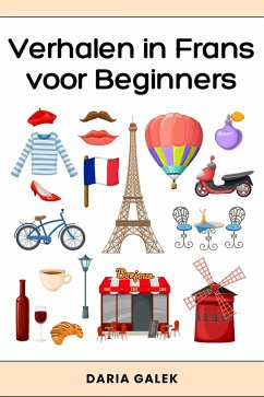 Cover Verhalen in Frans voor Beginners (eBook, ePUB)