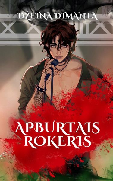 Apburtais rokeris (eBook, ePUB) Apburtais rokeris (eBook, ePUB)