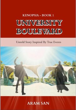 Cover University Boulevard (eBook, ePUB)