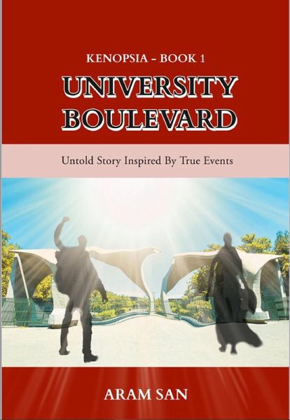University Boulevard (eBook, ePUB) University Boulevard (eBook, ePUB)