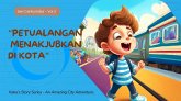 Seri Cerita Kaka - Vol.3 (Petualangan Menakjubkan di Kota) (eBook, ePUB) Seri Cerita Kaka - Vol.3 (Petualangan Menakjubkan di Kota) (eBook, ePUB)