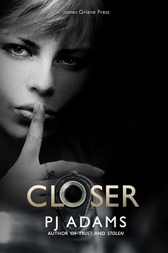 Cover Closer (Section Eight, #3) (eBook, ePUB)