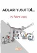 Adlari Yusuf idi... (eBook, ePUB) - Bild 1