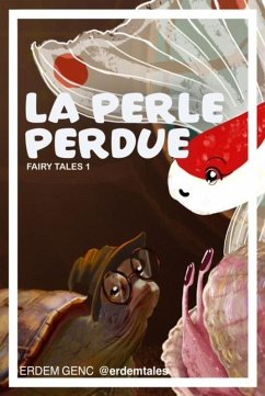 Cover La Perle Perdue (FAIRY TALES, #1) (eBook, ePUB)