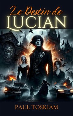 Le Destin de Lucian (eBook, ePUB) - Toskiam, Paul