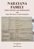 Narayana Family - Brief History and Demography: With Early Life Story of Nara Somaratne (eBook, ePUB)