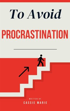 Cover To Avoid Procrastination (eBook, ePUB)