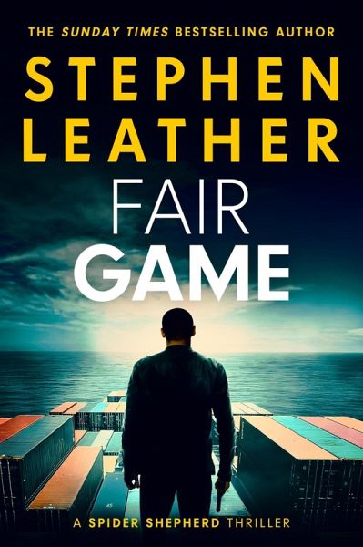 Fair Game (Spider Shepherd Novels, #8) (eBook, ePUB) Fair Game (Spider Shepherd Novels, #8) (eBook, ePUB)