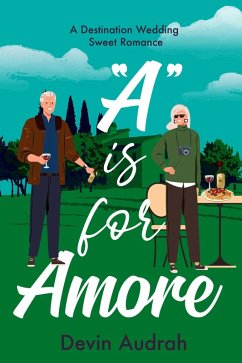 Cover A is for Amore (Alphabet Romance, #1) (eBook, ePUB)