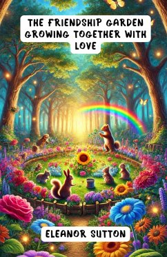 The Friendship Garden: Growing Together With Love (Diversity and Inclusion) (eBook, ePUB) - Sutton, Eleanor