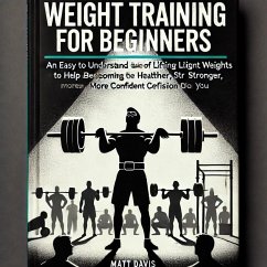 Cover Weight Training for Beginners (eBook, ePUB)