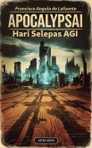 ApocalypsAI Hari Selepas AGI (eBook, ePUB) ApocalypsAI Hari Selepas AGI (eBook, ePUB)