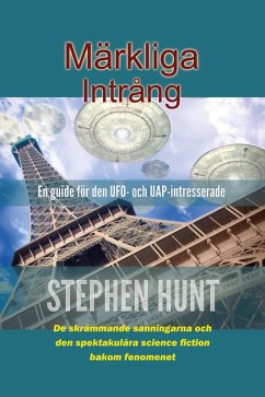 Märkliga Intrång (eBook, ePUB) - Hunt, Stephen