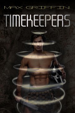Cover Timekeepers (eBook, ePUB)