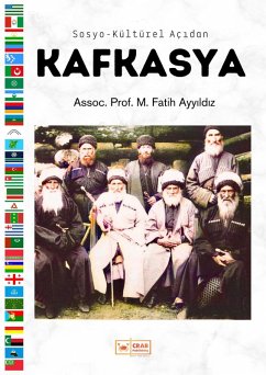 Cover Sosyo-Kültürel Açidan Kafkasya (eBook, ePUB)