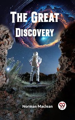 Cover Great Discovery (eBook, ePUB)