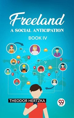 Cover Freeland A Social Anticipation Book IV (eBook, ePUB)