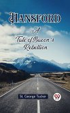 Hansford A Tale of Bacon's Rebellion (eBook, ePUB)