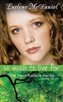 Cover So Much to Live For (eBook, ePUB)