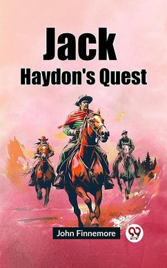 Cover Jack Haydon's Quest (eBook, ePUB)
