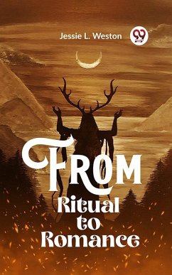 From Ritual to Romance (eBook, ePUB) - L. Weston, Jessie