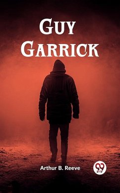 Cover Guy Garrick (eBook, ePUB)