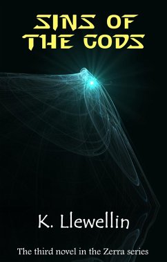 Cover Sins of the Gods (Zerra, #3) (eBook, ePUB)
