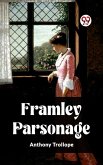 Framley Parsonage (eBook, ePUB)