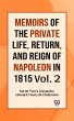 MEMOIRS OF THE PRIVATE LIFE, RETURN,... - Bild 1