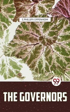 Cover Governors (eBook, ePUB)