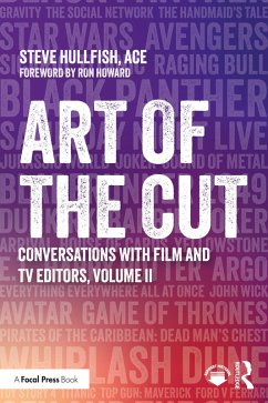 Art of the Cut (eBook, ePUB) - Hullfish, Steve