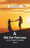 Bid for Fortune Or, Dr. Nikola's Vendetta Part I (eBook, ePUB)
