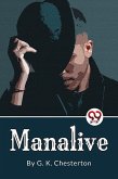 Manalive (eBook, ePUB)