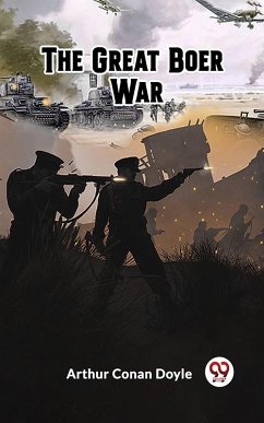 Great Boer War (eBook, ePUB) - Conan, Doyle Arthur