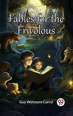 Cover Fables for the Frivolous (eBook, ePUB)