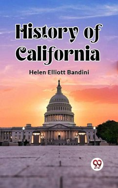 Cover History of California (eBook, ePUB)