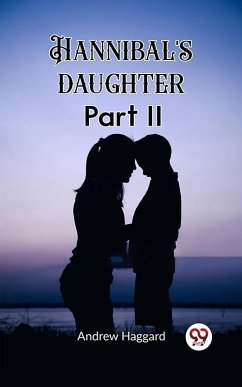 Cover Hannibal's daughter Part II (eBook, ePUB)