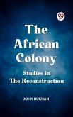 African Colony Studies in the Reconstruction (eBook, ePUB)